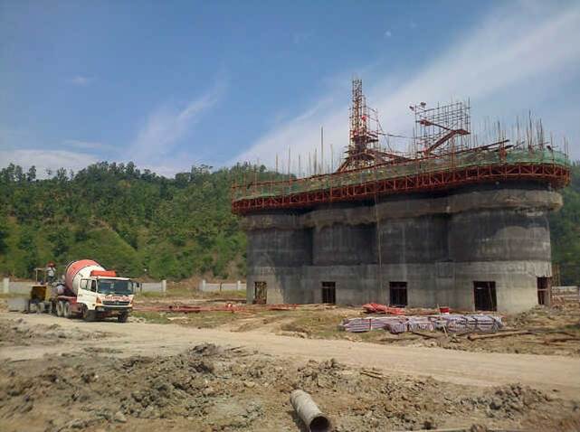 PANASIA CEMENT FACTORY